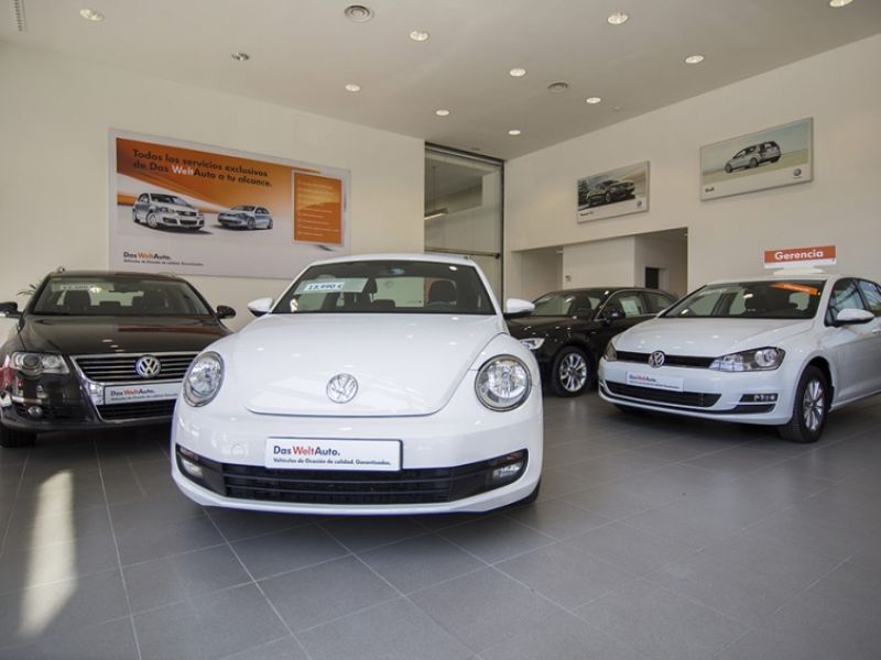 Concesionarios Concesionarios